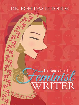 cover image of In Search of a Feminist Writer